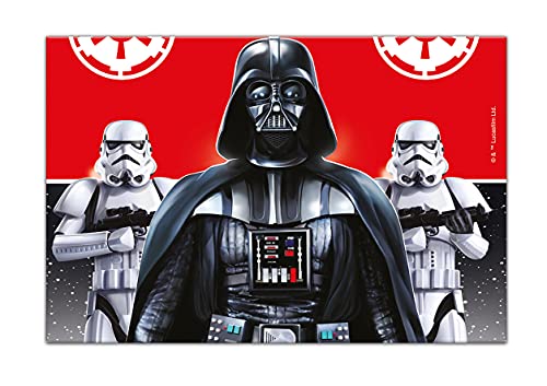 Tovaglia Star Wars battaglia finale - 120 x 180 cm