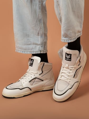 Image of Big Fox Jupiter-1 High Top Classic Sneakers for Men