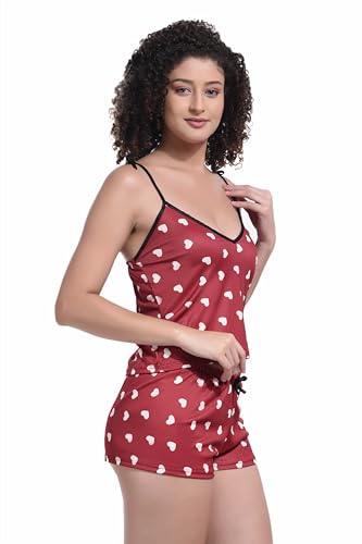 Image of SGC Sweden Women Babydoll Nikker Top