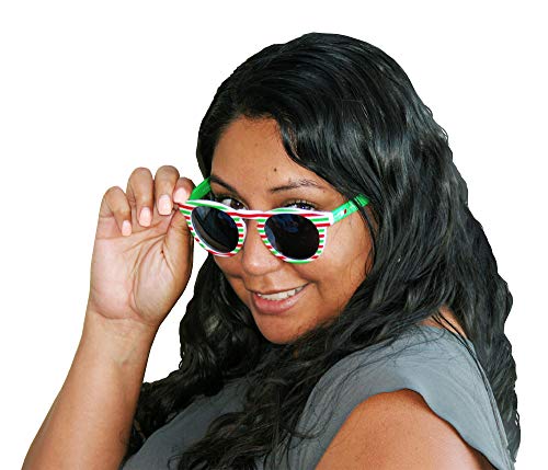 Italy Flag Sunglasses – From Collection of Italian Pride Products at PSILoveItaly fba2