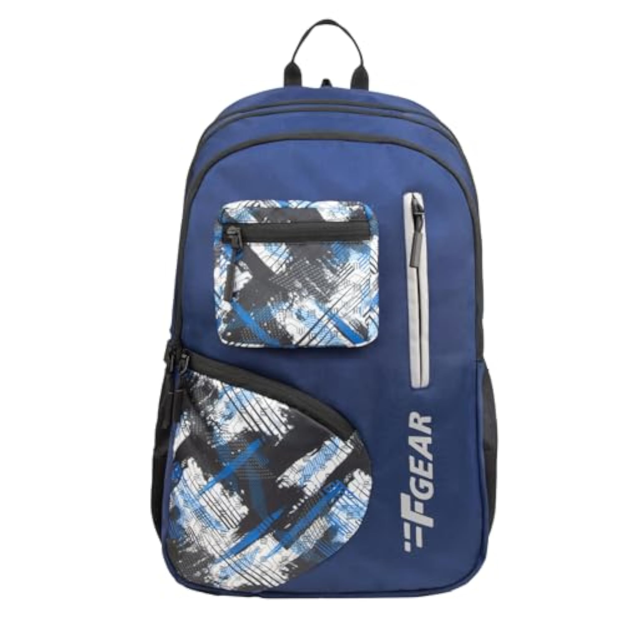 Floyd 26L Backpack, 3 Spacious Compartments & 3 Pockets