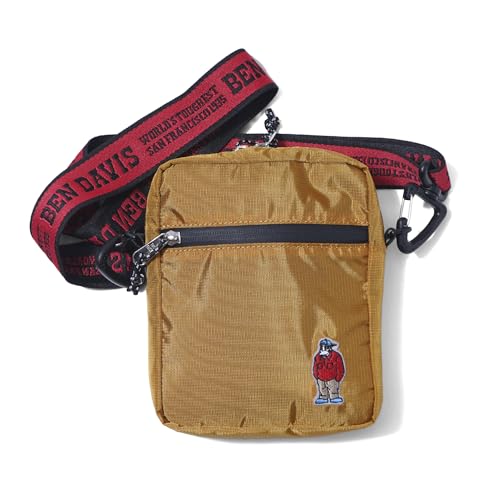 Ben Davis Davis BDW-8475 BG Logo Tape Shoulder Bag