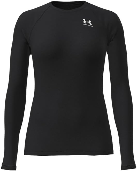 Under Armour Women's HeatGear Compression Long-Sleeve T-Shirt