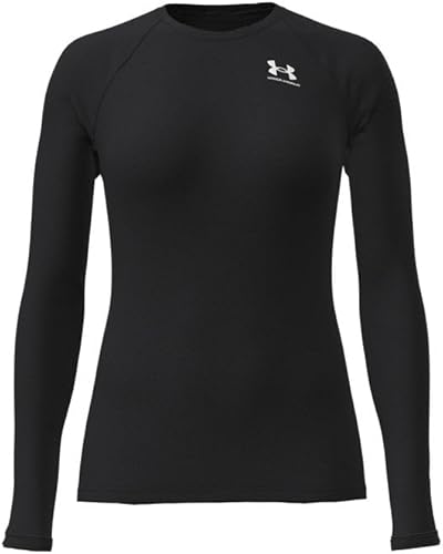 Under Armour UA HG Authentics Comp LS - Manches Longues - To