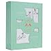 Baby Crib Sheet (White & Grey) + FREE Changing Table Pad Cover | Luxury Blend of Extra Soft Bamboo & Cotton Jersey Knit | Unisex Crib Bedding Set For Girls & Boys | Standard Crib & Toddler Mattresses