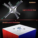 Findbetter GAN 356M Extra GES Built-in Magnet Stickerless Edition Competition Cube 3x3x3 Standard Edition with Extra GES Super Smooth Stickerless Authentic Product - Image 5