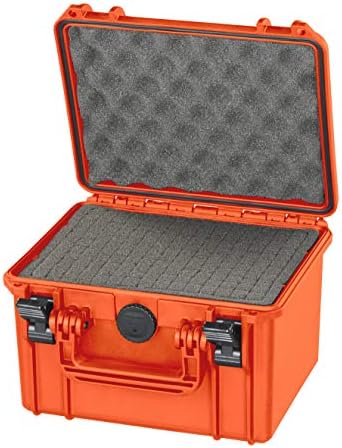 MAX Cases - Funda hermética con Esponja precortada