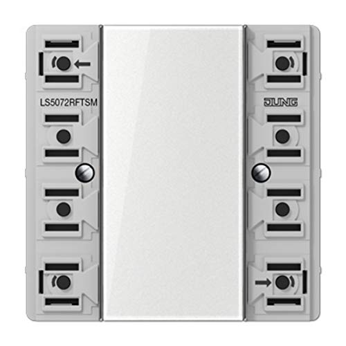 Jung kNX module émetteur RF 2 phases pour série – LS appareillage radio domotique