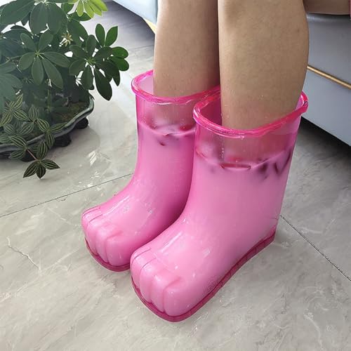 Zapatos para baño de pies y spa personal miniatura 4