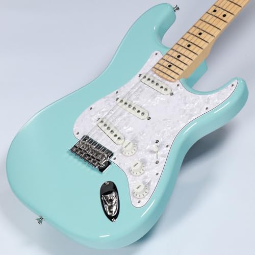 Fender/Made In Japan Hybrid II FSR Collection Stratocaster Daphne Blue tF_[