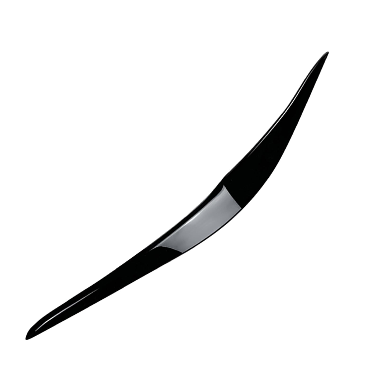 Faro palpebra sopracciglio Trim per BMW Serie 2 F22 F23 M Sport 15-19