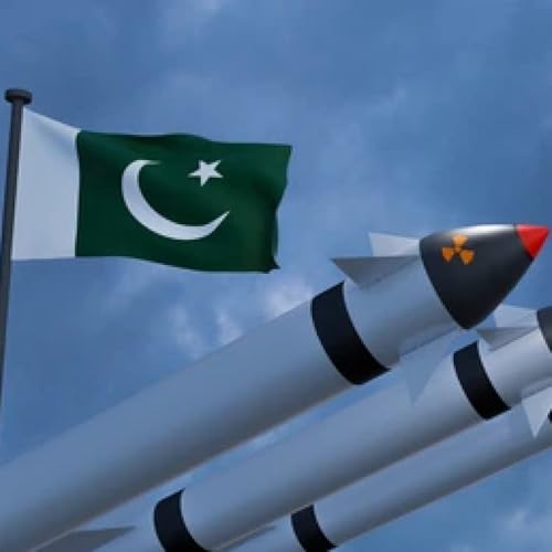 『#293 El padre de la bomba atómica pakistani』のカバーアート