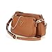 Imagen de GUESS HWZG7879710 NOELLE DBL POUCH CROSSBODY Women Coñac ligero Size One Size
