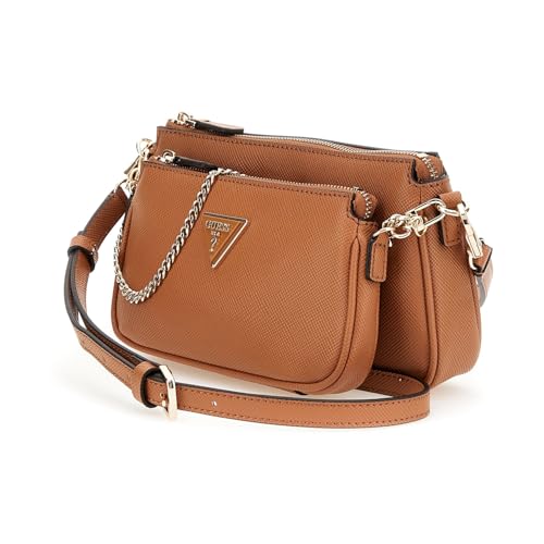 Image of Guess Women's Solid Sling Bag| Ladies Purse Handbags | Gift For Ladies