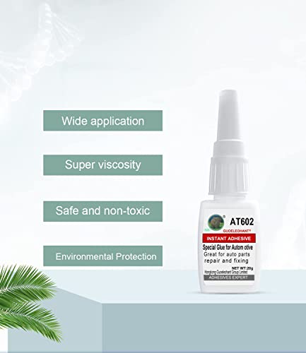 Image of 20g Professional Auto Glue,Car Adhesive Great for Auto Modification Parts and Repairs,Repairing Broken or Fixing Moving Auto Parts