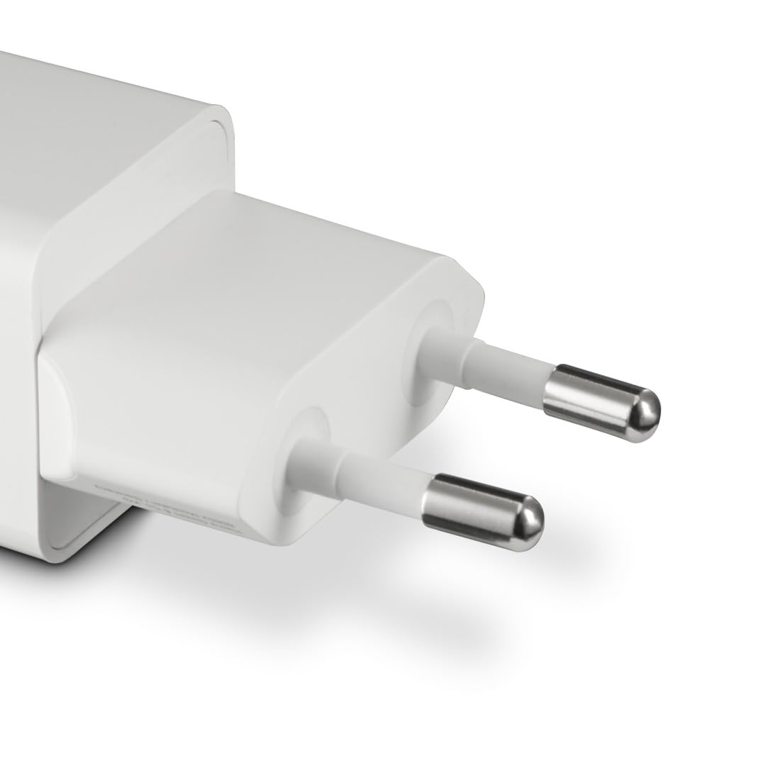 Hama Ładowarka sieciowa 20 W mini 1x USB C (kompaktowa, szybka, do ładowania telefonu, Quick Charge, Power Delivery, mała, szybkie ładowanie) biała