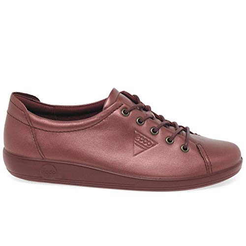 Image of ECCO Soft 2.0 Tie Sneakers