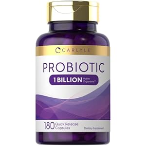 Carlyle Probiotic for Women & M...