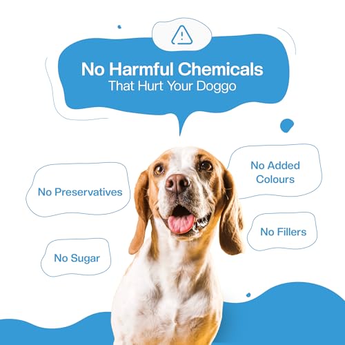 Image of BLEP Chicken Rice Natural Dog Food 2.1Kg (7 Pack of 300g) | Zero Preservatives|Aids Joint Health & Digestion|Collagen Rich| Human Grade, Natural Wet Dog Food|Ideal for All Breeds