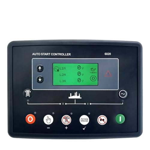 DSE6020MKII contrôleur AMF de rechange pour groupe électrogène