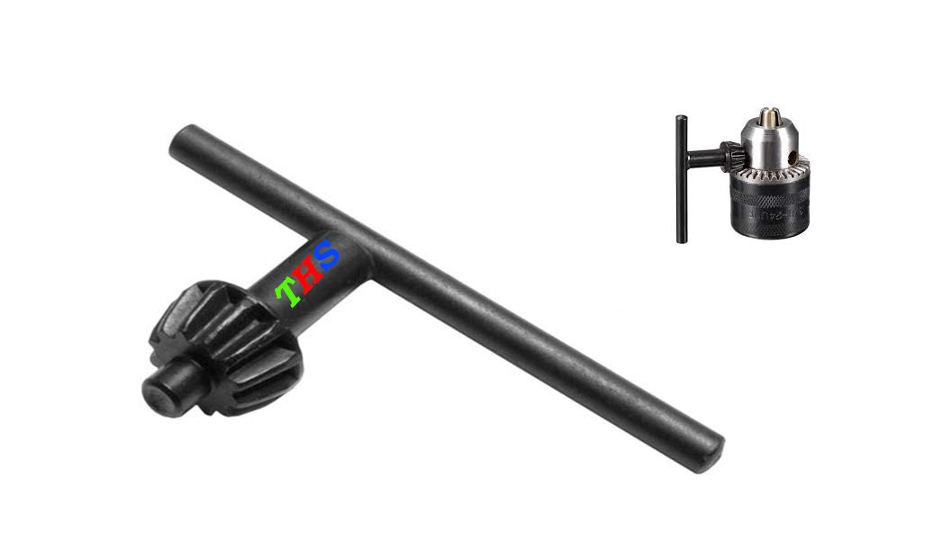 THS Prime 1pcs Drill Chuck Keys 10mm 3/8 Replacement Chuck Key (B08YRZL6XD) Amazon Price History, Amazon Price Tracker