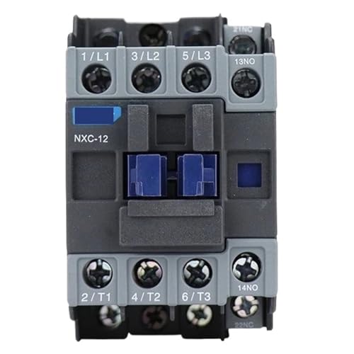Contacteur CA NXC-65 220V triphasé pour circuit électrique industriel