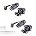 Feuunly 2 Stück x 3 Polig Traktor Stecker Steckdose 12V, Din 9680 Wasserdicht Stecker 3 Polig Und Steckdose 3 Polig, Für LKW RV PKW KFZ Traktor Anhänger Landwirtschaftliche Maschinen (2 Stück) Steckdose 12V günstig Kaufen-Feuunly 2 Stück x 3 Polig Traktor Stecker Steckdose 12V, Din 9680 Wasserdicht Stecker 3 Polig Und Steckdose 3 Polig, Für LKW RV PKW KFZ Traktor Anhänger Landwirtschaftliche Maschinen (2 Stück)