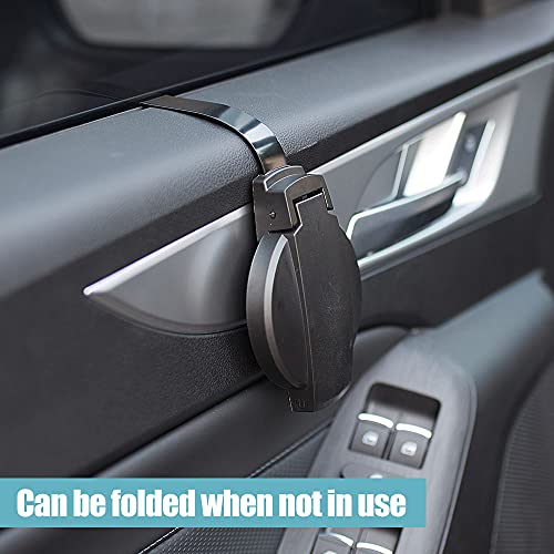 Littlemole 2Pcs Car Cup Holder, Adjustable Folding Drink Holders For Soda Cans, Water Bottles, Coffee Cup #TOP1