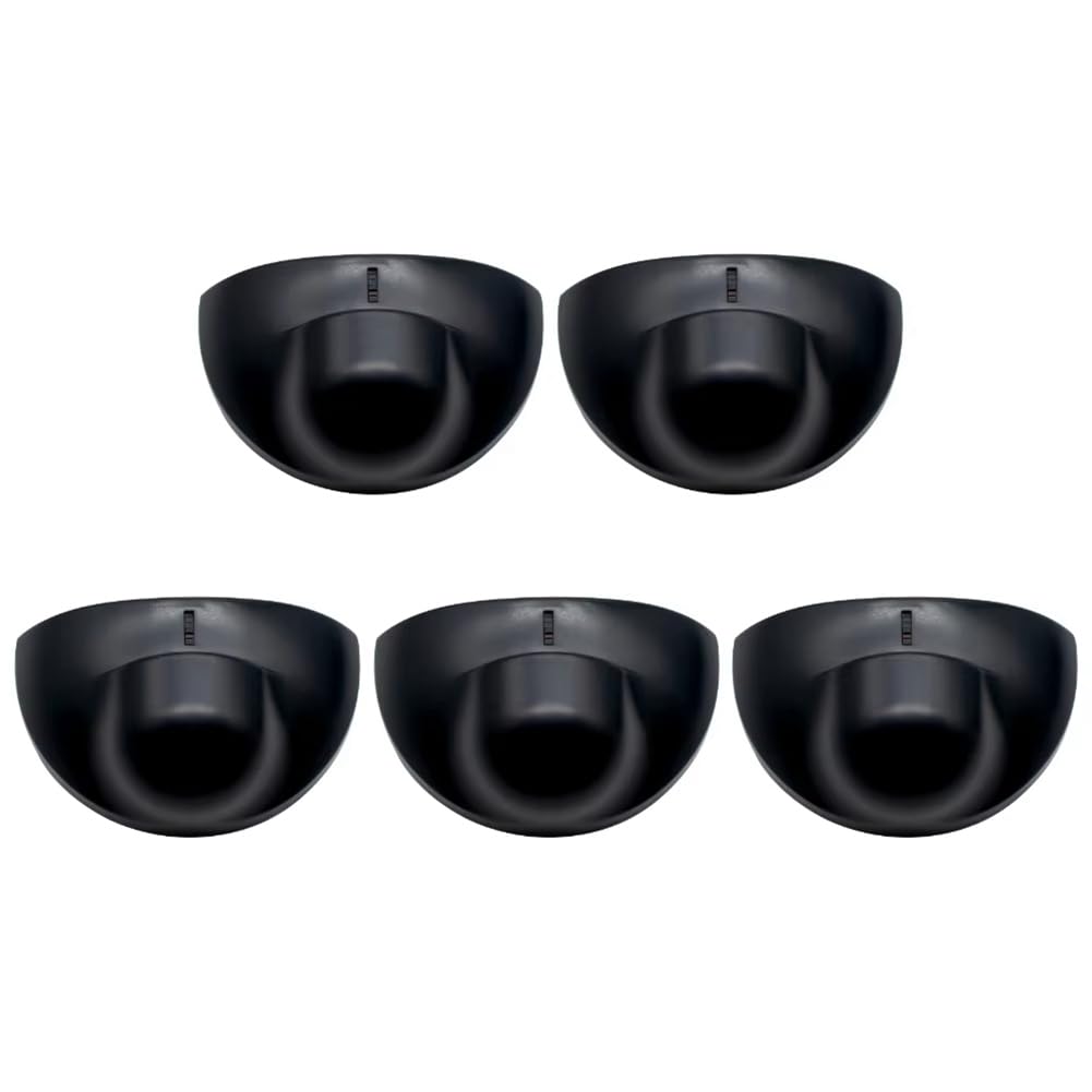 Jnchdghwa Black Motion Sensor For Automatic Doors 5Pcs 24.125Ghz Microwave Radar Detector Human Body Sensor For Supermarket Airport A