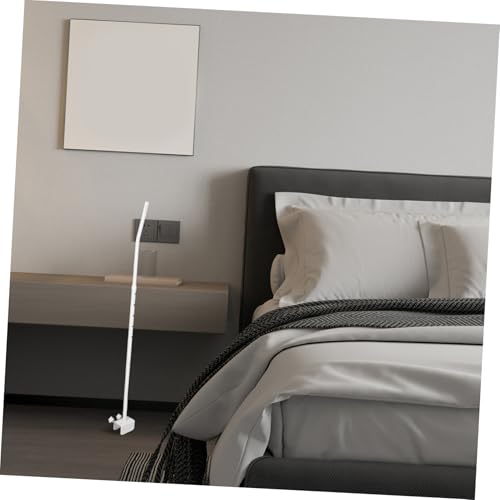 Support de moustiquaire ajustable avec structure solide pour berceau