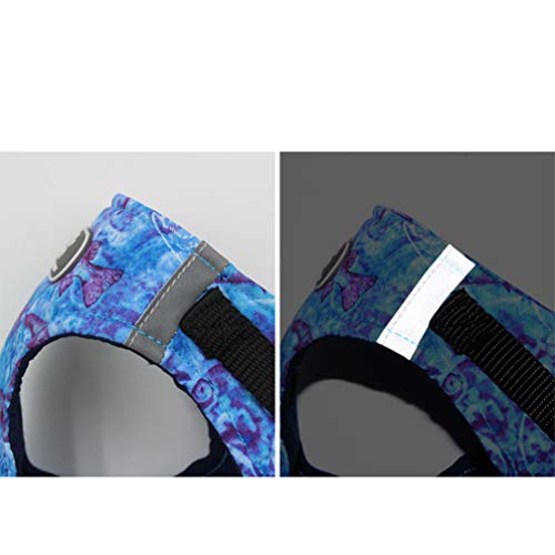 VILLCASE Dog Vest Harness and Leash Set for Walking Escape Proof Small Cat and Dog Harness Breathable Pet Pulling Strap… - Image 8