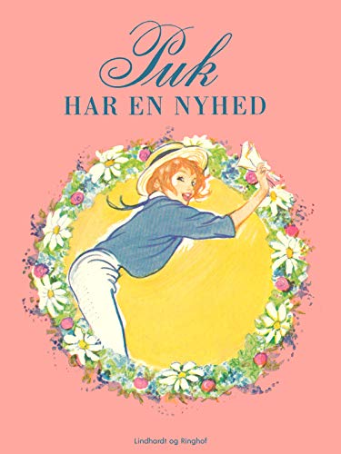 Puk har en nyhed (Danish Edition)