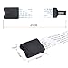 xiwai Micro-SD TF Memory Card Kit Male to TF Female Extension Soft Flat FPC Cable Extender 25cm