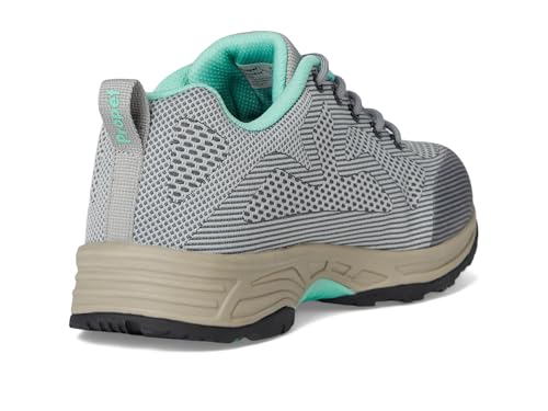 Image of Propet Womens Cora Hiking Hiking Sneakers Shoes - Black