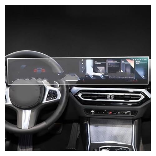 Film de navigation pour BMW Série 3 G20 G21 protégeant l'écran lors de vos trajets
