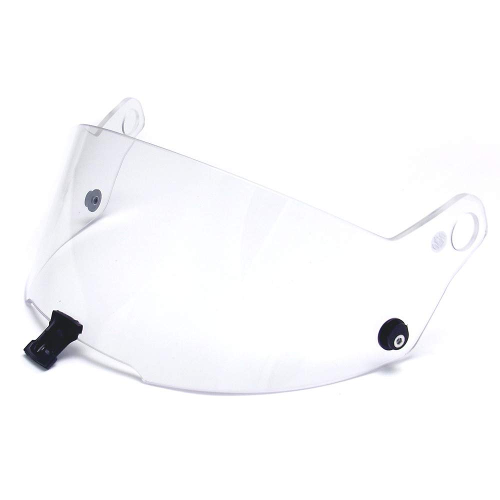 Visière transparente St5 pour casque de protection contre les projections - 2