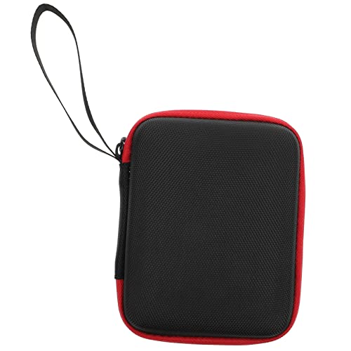 Borsa Per Plettri Chitarra Porta Organizzatore Scomparti Design e Capiente Accessorio Musicale Pratico e Resistente