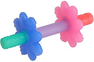 Soft & Textured Baby Teether