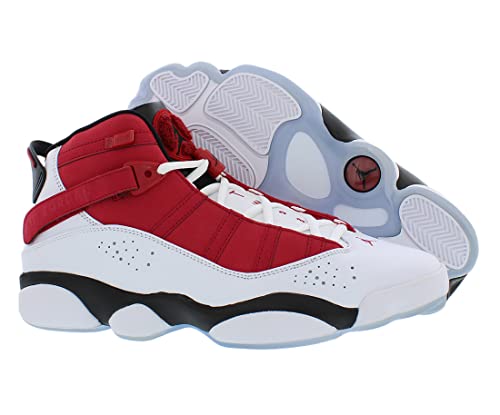 Image of Jordan Men's 6 Rings Basketball Shoes 322992-012