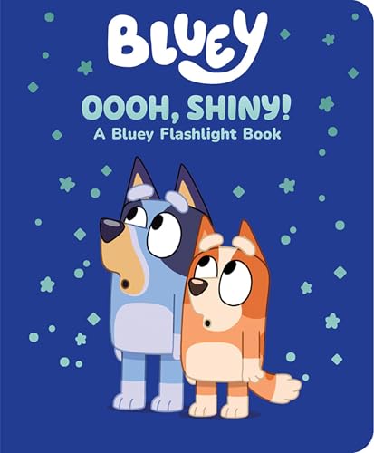 Bluey - Oooh, Shiny! A Bluey Flashlight Toy Adventure Sound Book - PI Kids - image 5