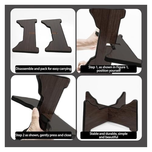 Support de batterie avec coussinets anti-vibrations pour handpan - 7