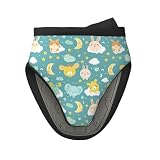 Nuzjahu Cute Animals Cartoon Print Oven Mitts Heat Resistant, Silicone Kitchen Mini Oven Mitts Non-Slip Grip Surfaces And Hanging Loop For Bbq, Baking, Cooking, Grilling
