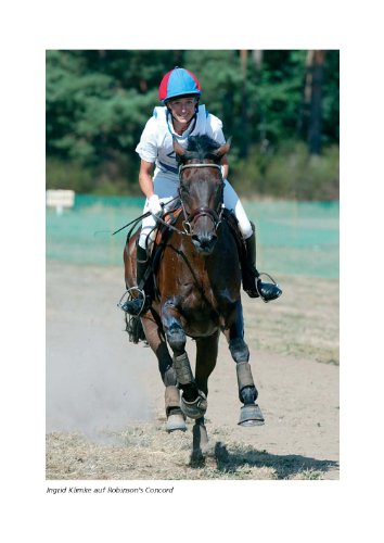 Vollendete Reitkunst. Das Original