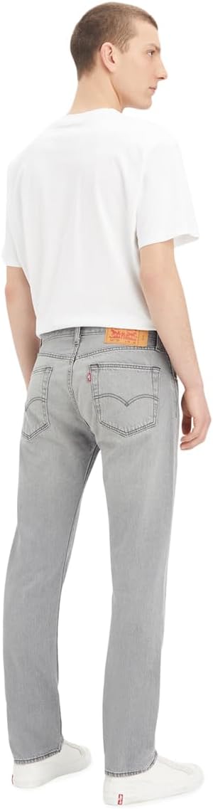 Levi's 501 '93 Straight Long Bottoms Jeans for Men, 31 Waist x 32 Length,  Cloudy with A Chance Of: Buy Online at Best Price in Egypt - Souq is now  Amazon.eg