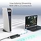 j5create 4K Game Video Capture Card mit PD 60W Pass-Through Charging, Streaming und Aufnahme von 4K Video auf PS5, PS4, Xbox, Switch, Arbeit mit OBS, Twitch, YouTube (JVA14)