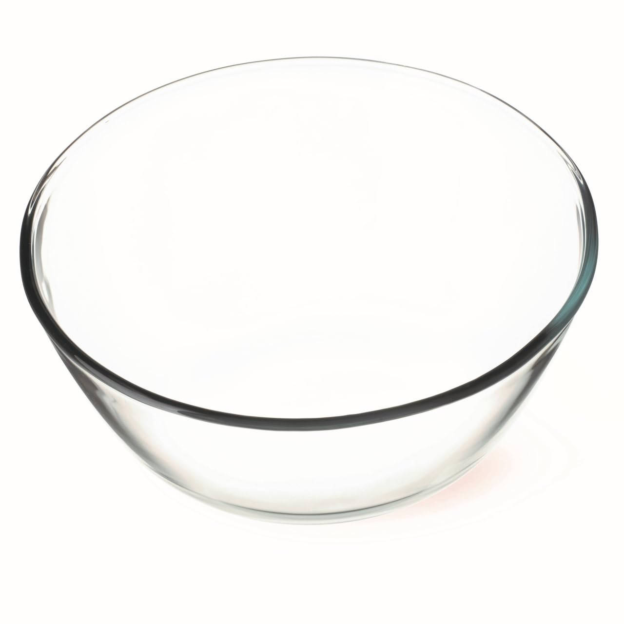 Simax Glassware SIMAX, Heat-Resistant Salad Bowl 3.5 L, one size, clear