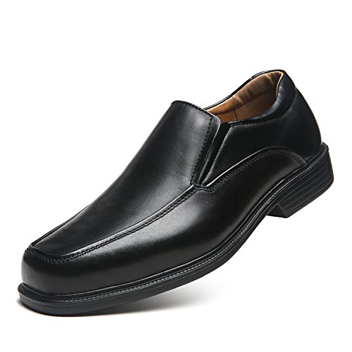 Image of Wide Width Brown Oxfords for Men by La Milano