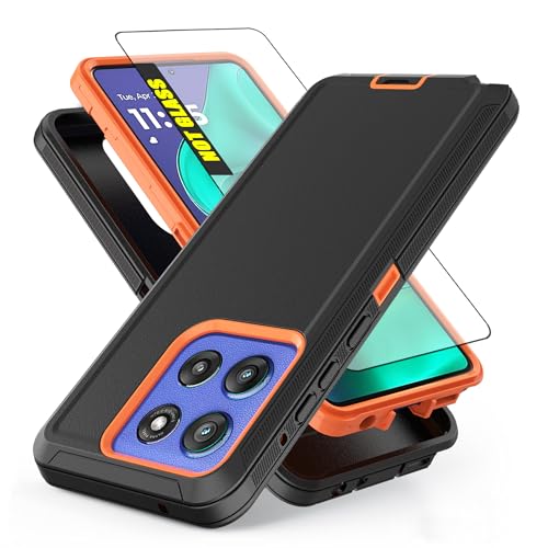 Coque Motorola Moto G Stylus 5G 2026 pour chantier et sport