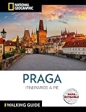  Praga - Guía National National Geographic Itinerarios a pie: Con mapa extraible