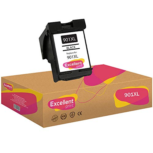 Excellent Print 901XL 901 Kompatibel Tintenpatronen für HP OfficeJet 4500 J4540 J4550 J4524